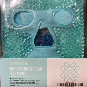 NWT Perfecore Theraputic Gel Bead Face Mask